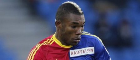 FIFA l-a suspendat pentru 4 luni pe Serey Die